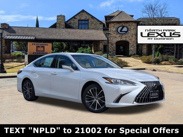 2025 Lexus ES 350