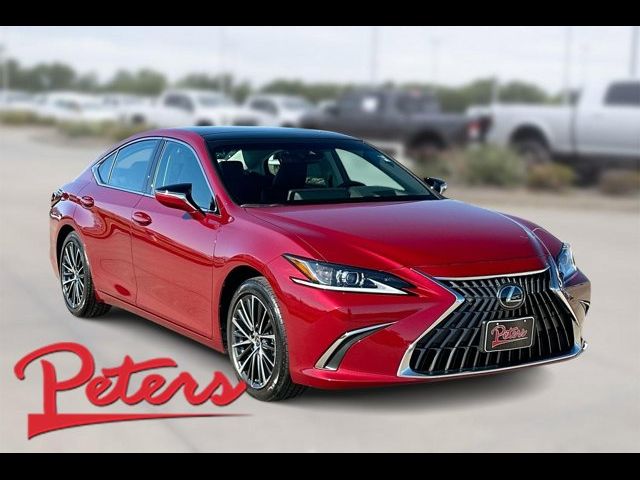 2025 Lexus ES 350