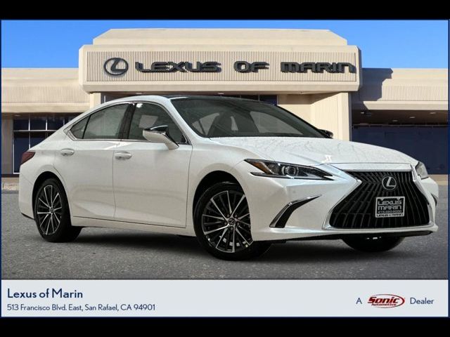 2025 Lexus ES 350