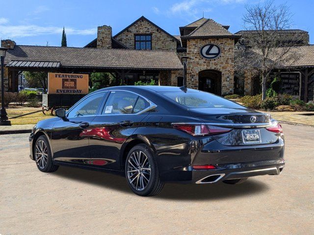 2025 Lexus ES 350