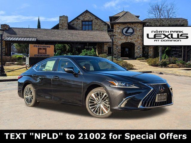 2025 Lexus ES 350