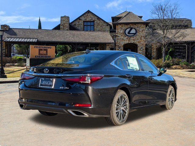 2025 Lexus ES 350