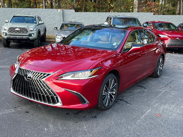 2025 Lexus ES 350