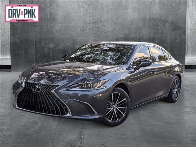 2025 Lexus ES 350