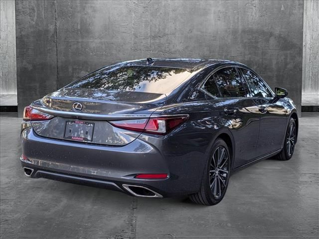 2025 Lexus ES 350