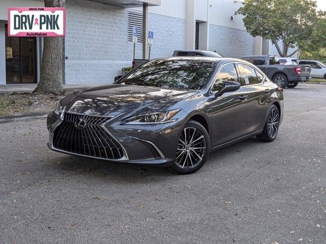 2025 Lexus ES 350