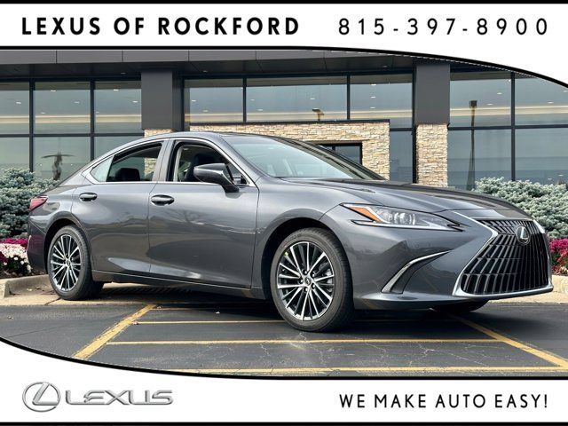 2025 Lexus ES 350