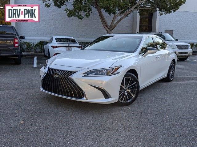 2025 Lexus ES 350