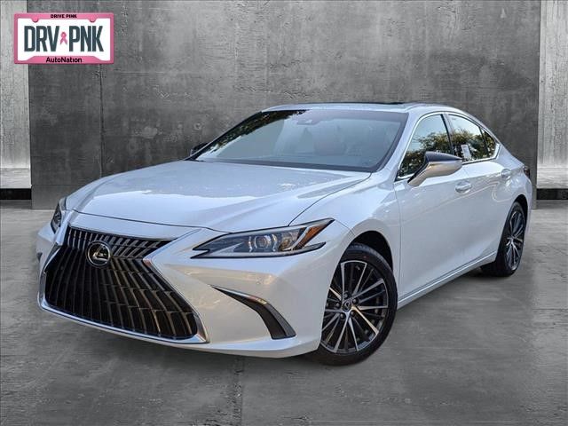 2025 Lexus ES 350