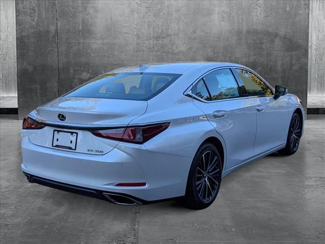 2025 Lexus ES 350