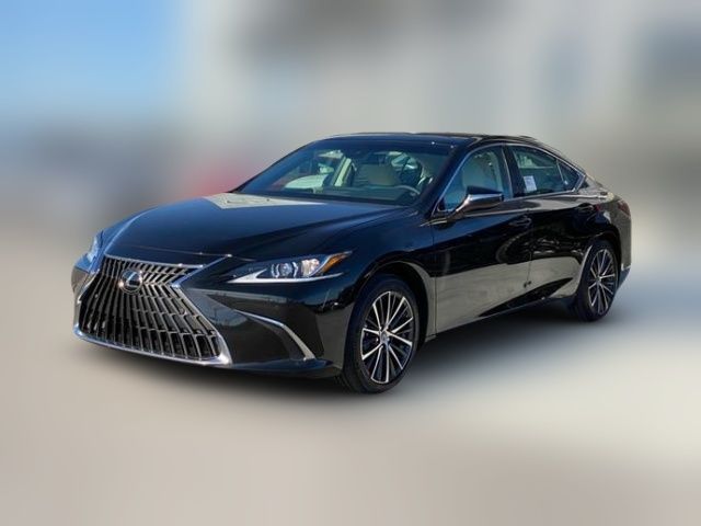 2025 Lexus ES 350