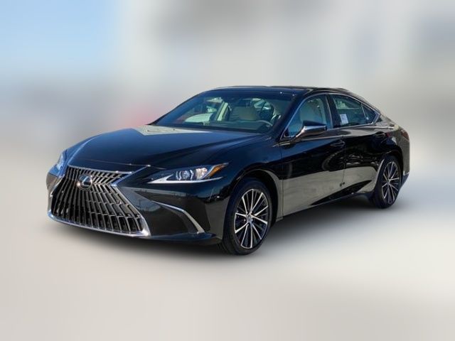 2025 Lexus ES 350