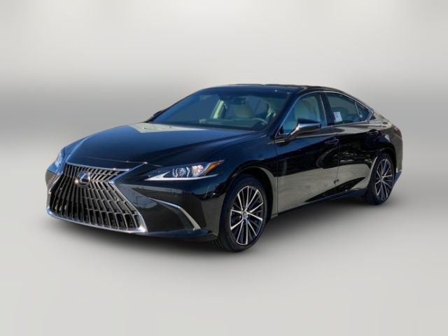 2025 Lexus ES 350