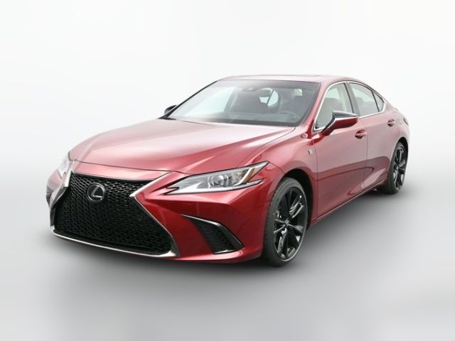 2025 Lexus ES 350