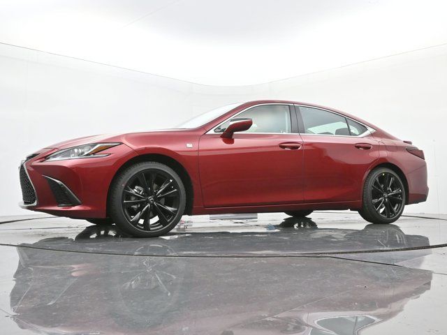2025 Lexus ES 350