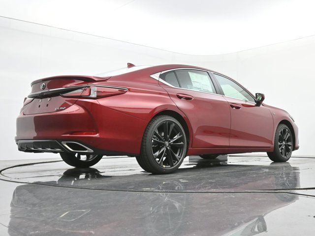 2025 Lexus ES 350