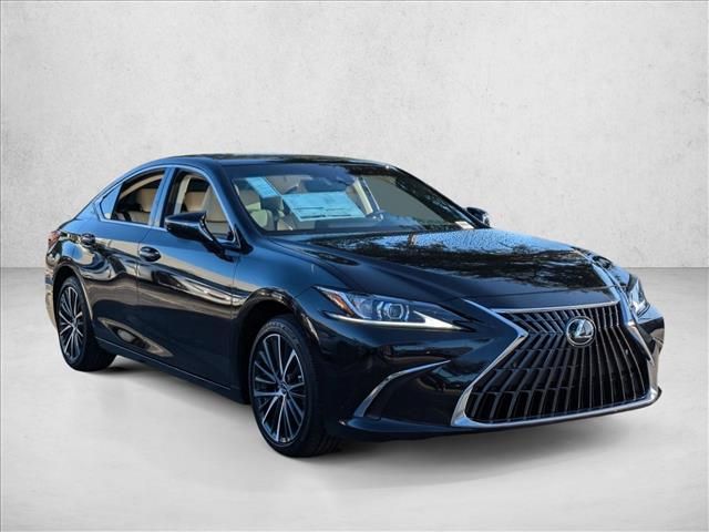 2025 Lexus ES 350