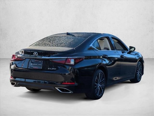 2025 Lexus ES 350