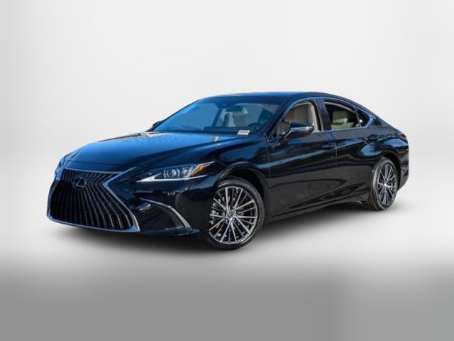 2025 Lexus ES 350