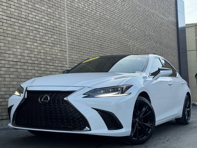 2025 Lexus ES 350