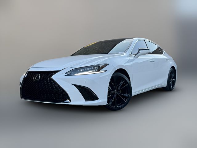 2025 Lexus ES 350