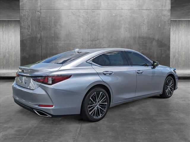 2025 Lexus ES 350