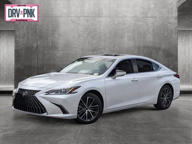 2025 Lexus ES 350