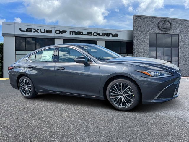 2025 Lexus ES 350