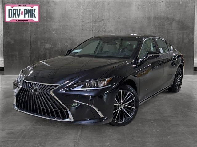 2025 Lexus ES 350