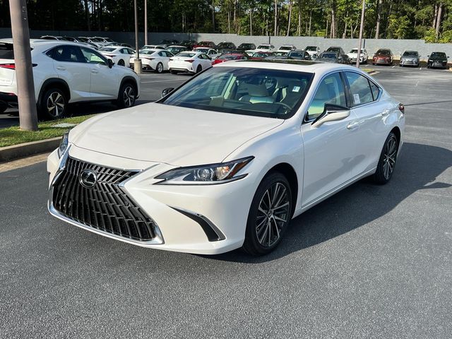 2025 Lexus ES 350