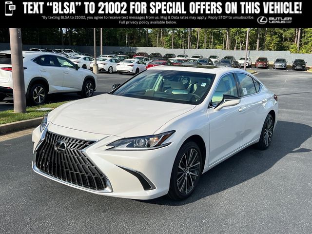 2025 Lexus ES 350