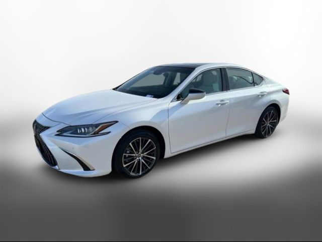 2025 Lexus ES 350