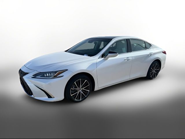 2025 Lexus ES 350