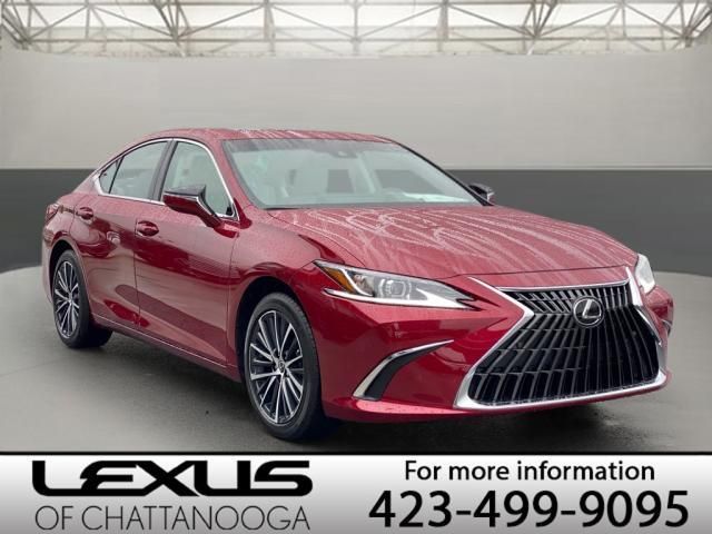 2025 Lexus ES 350