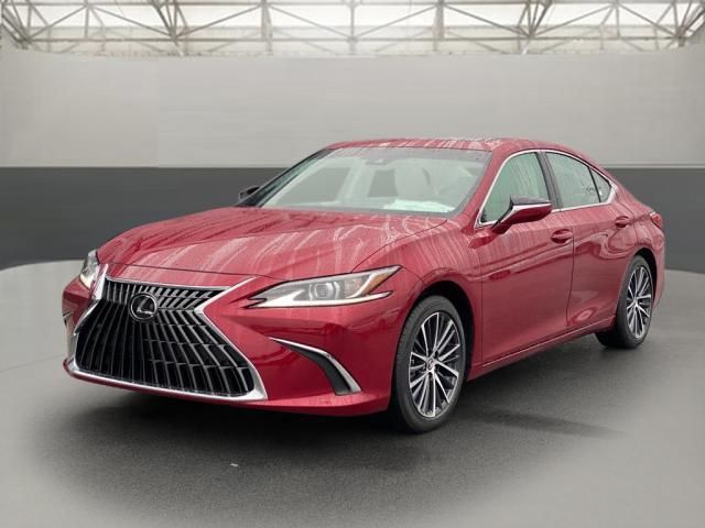 2025 Lexus ES 350