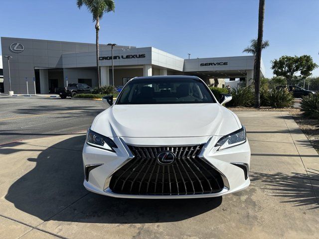 2025 Lexus ES 350