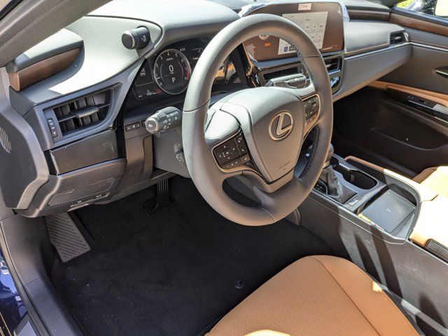 2025 Lexus ES 350