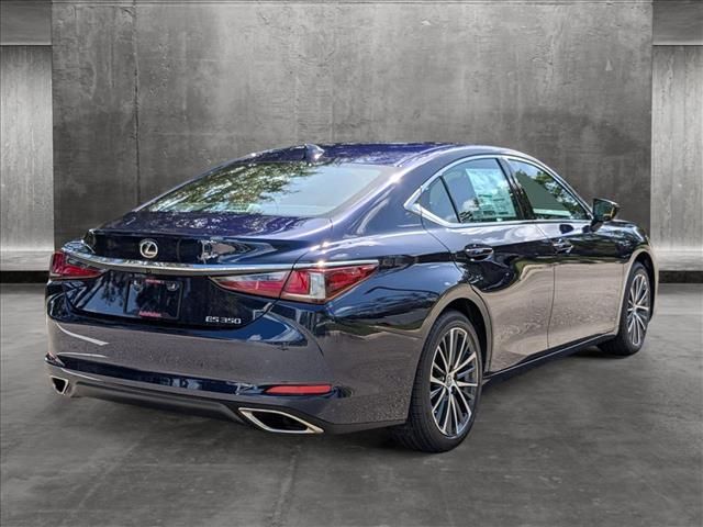 2025 Lexus ES 350