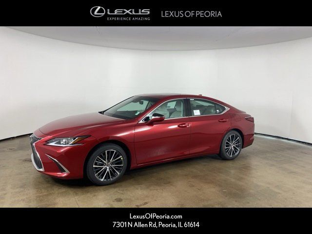 2025 Lexus ES 350