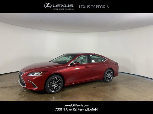 2025 Lexus ES 350