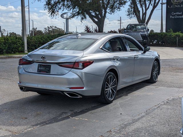 2025 Lexus ES 350