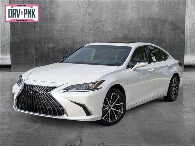 2025 Lexus ES 350