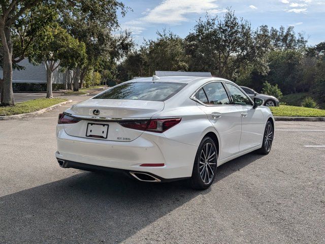 2025 Lexus ES 350