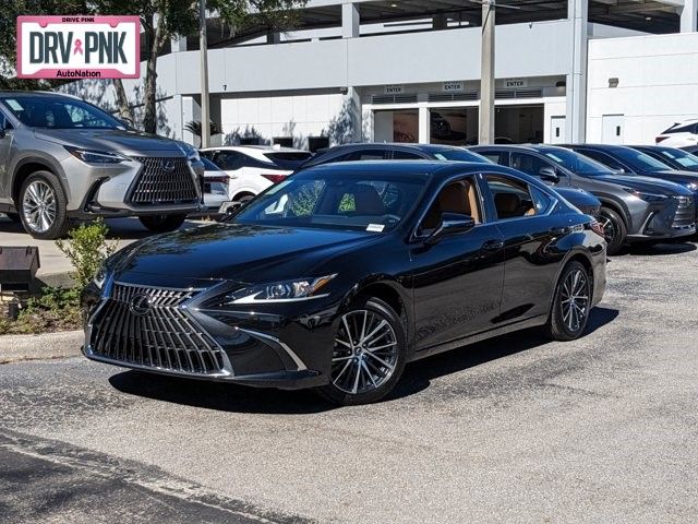 2025 Lexus ES 350