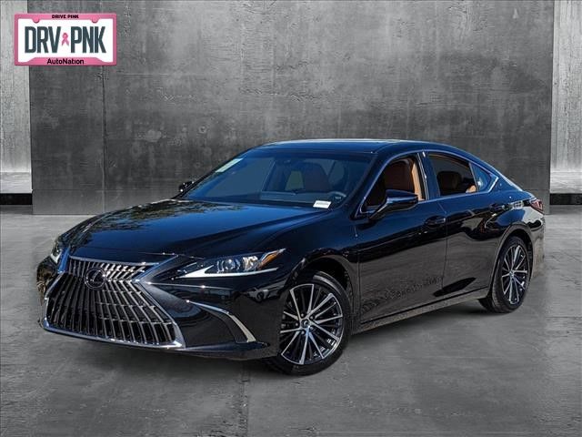 2025 Lexus ES 350