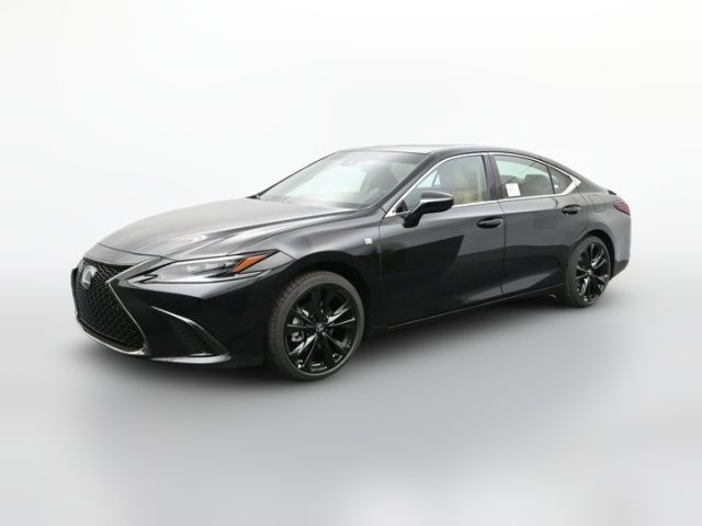 2025 Lexus ES 350