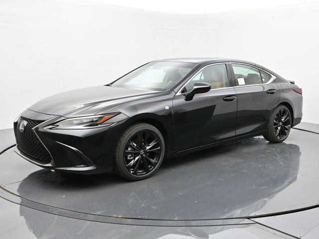 2025 Lexus ES 350