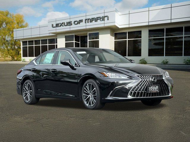 2025 Lexus ES 350