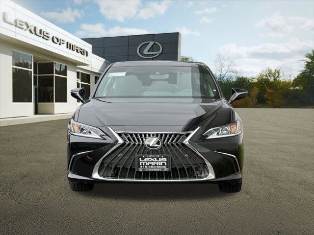 2025 Lexus ES 350
