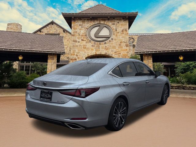 2025 Lexus ES 350